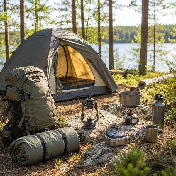 Camping Gear & Outdoor Essentials