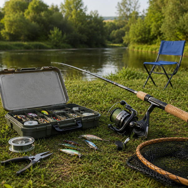 Fishing Gear & Tackle