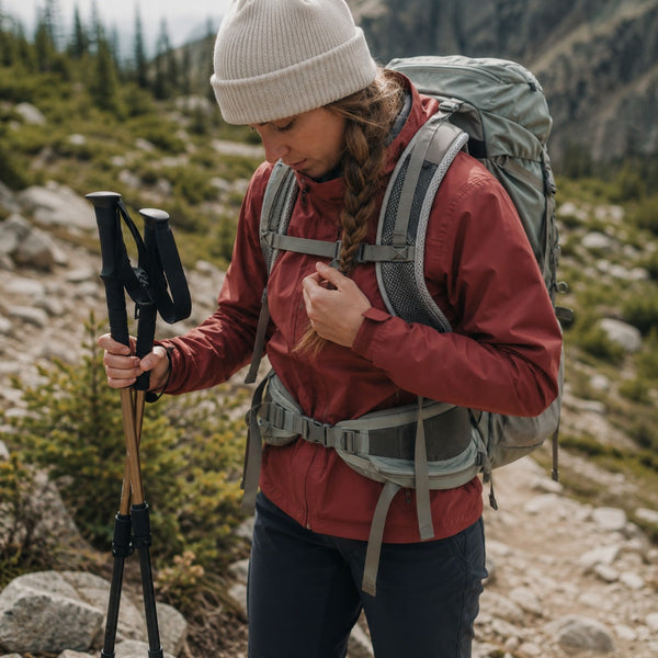 Hiking Gear & Trail Equipment