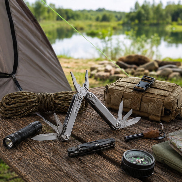 Multi-Tools & Survival Gear