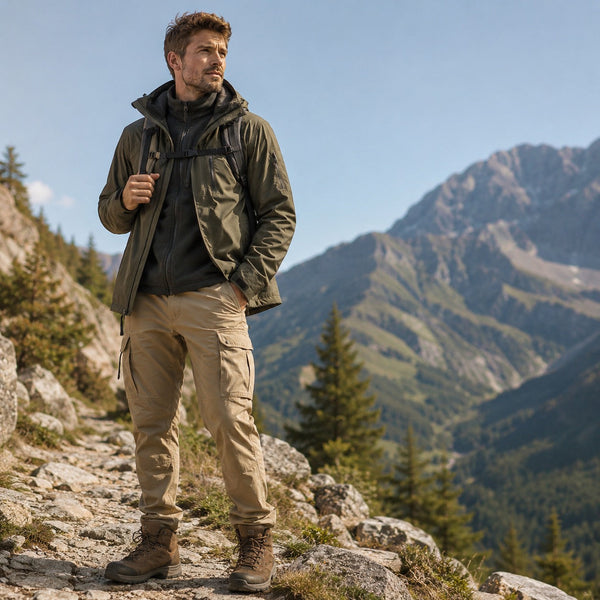 Outdoor Clothing & Footwear