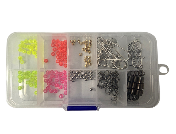 'NEW' COMPONENT TACKLE BOX!!!