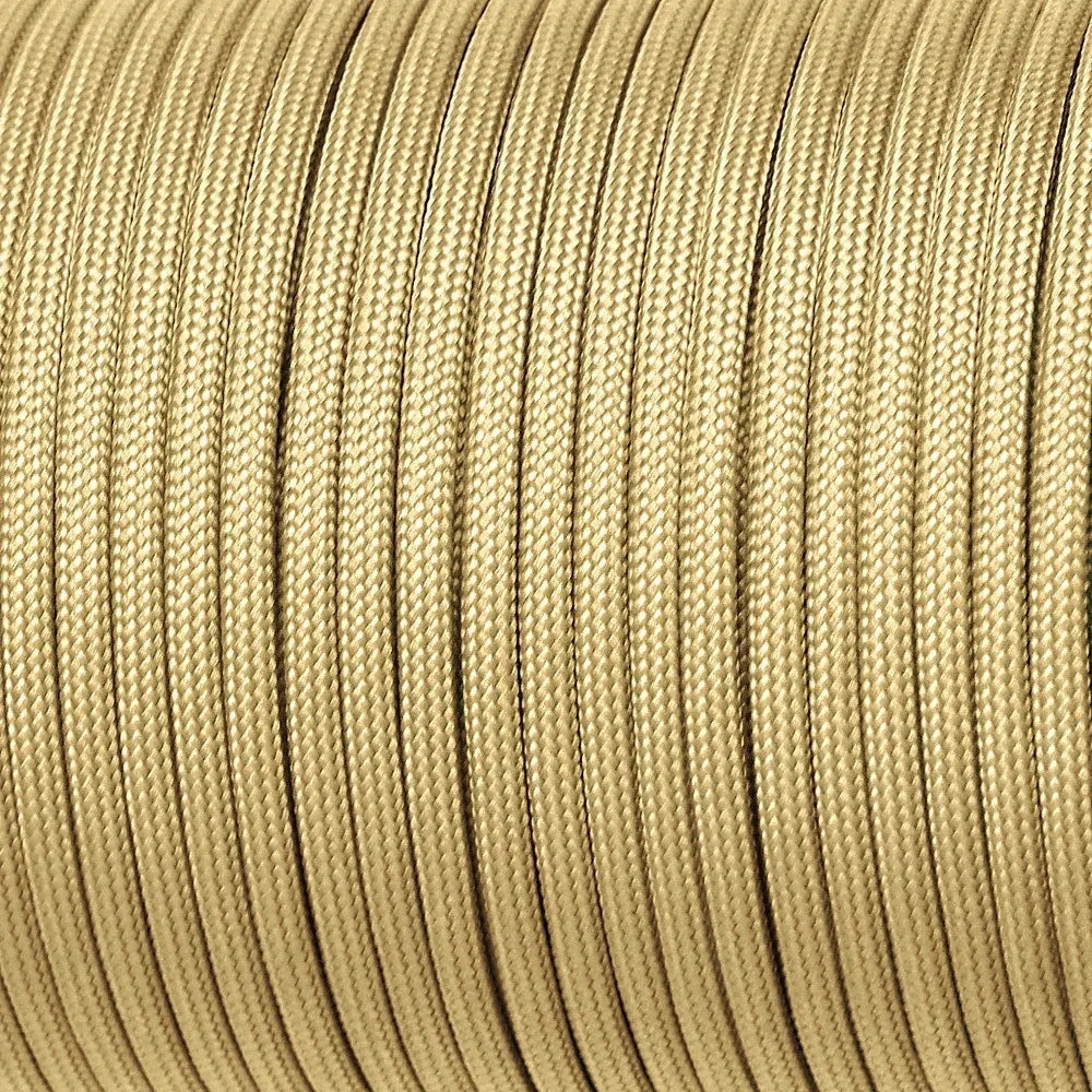 7 Core 550 Paracord Rope 4mm Survival Cord Camping Hiking