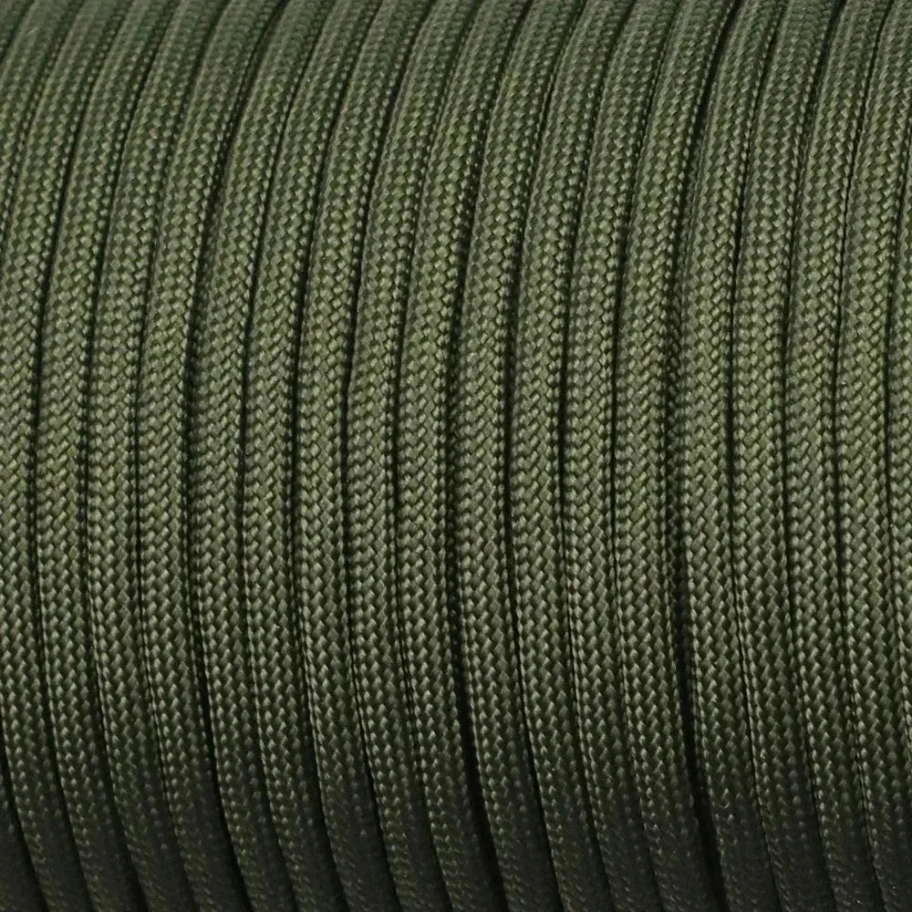 7 Core 550 Paracord Rope 4mm Survival Cord Camping Hiking