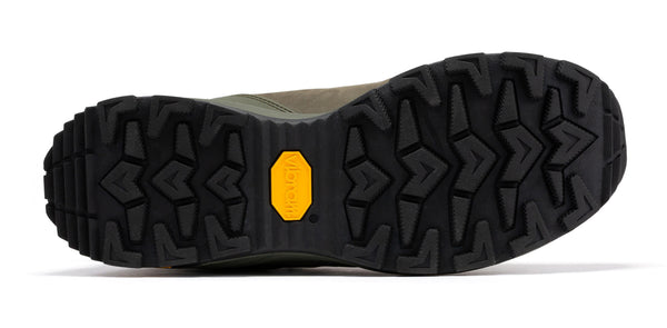 Botas Pro Olive 6 Inch Waterproof Hiking Boots Vibram Traction