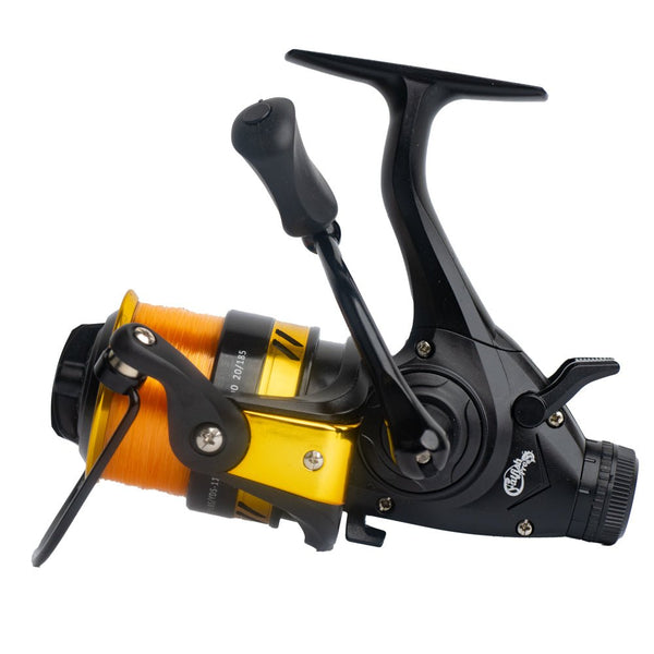 Fishing For Fun Spinning Reel