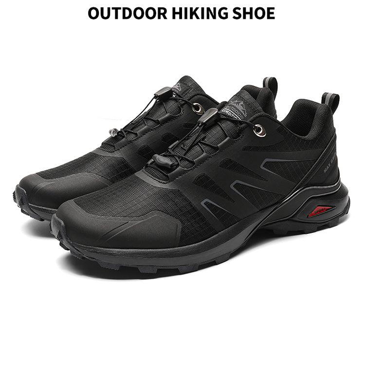 Men's Breathable Waterproof Hiking Running Shoes Non Slip Sneakers