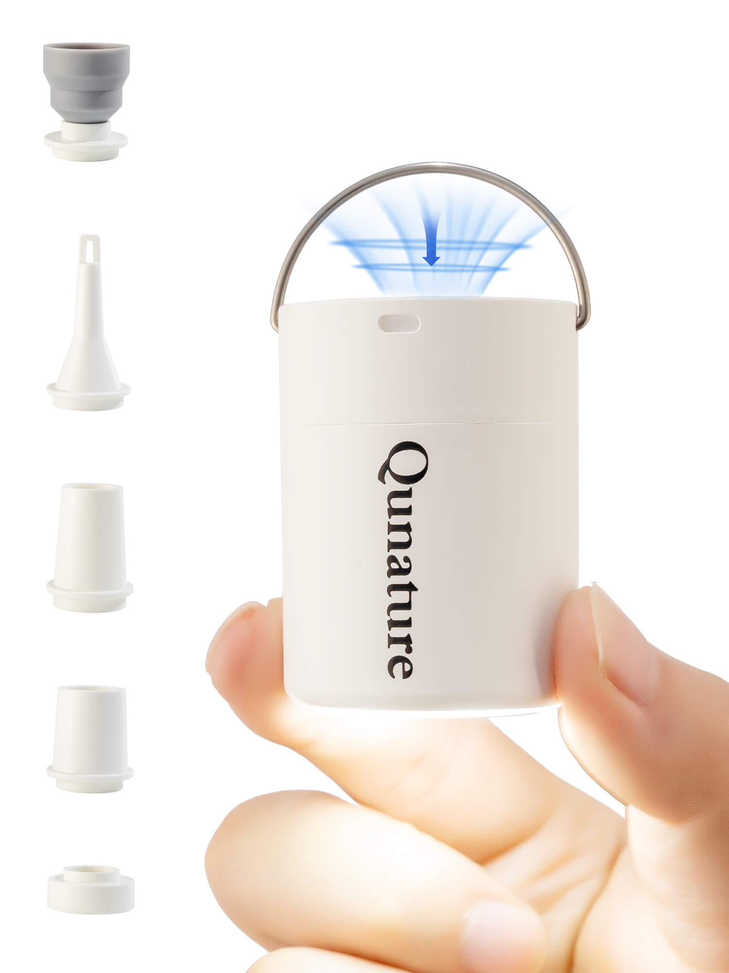Mini Electric Air Pump for Camping & Outdoor Gear