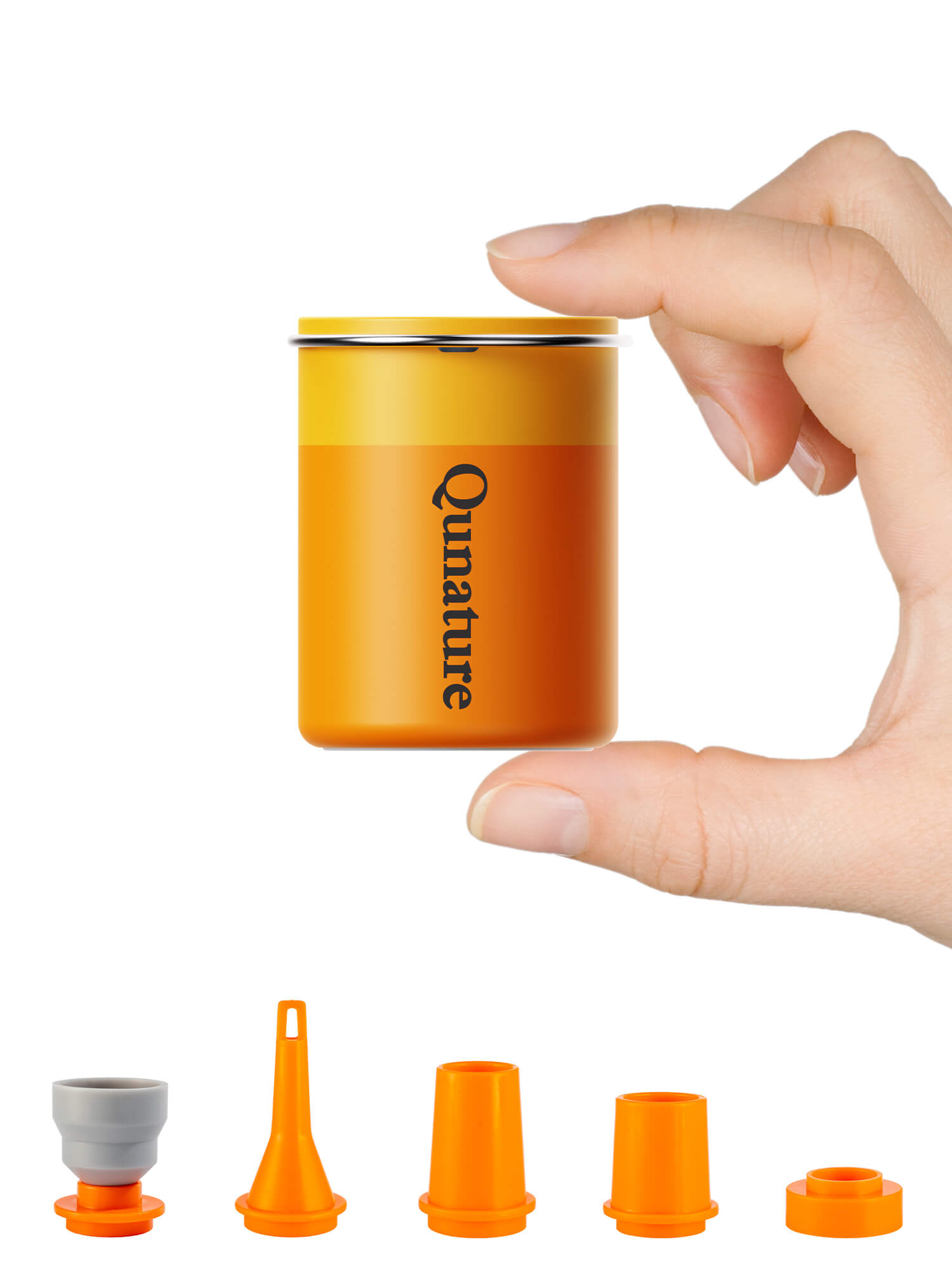 Mini Electric Air Pump for Camping & Outdoor Gear