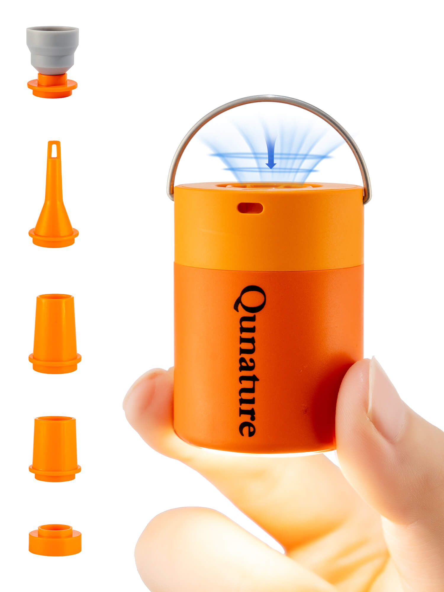 Mini Electric Air Pump for Camping & Outdoor Gear