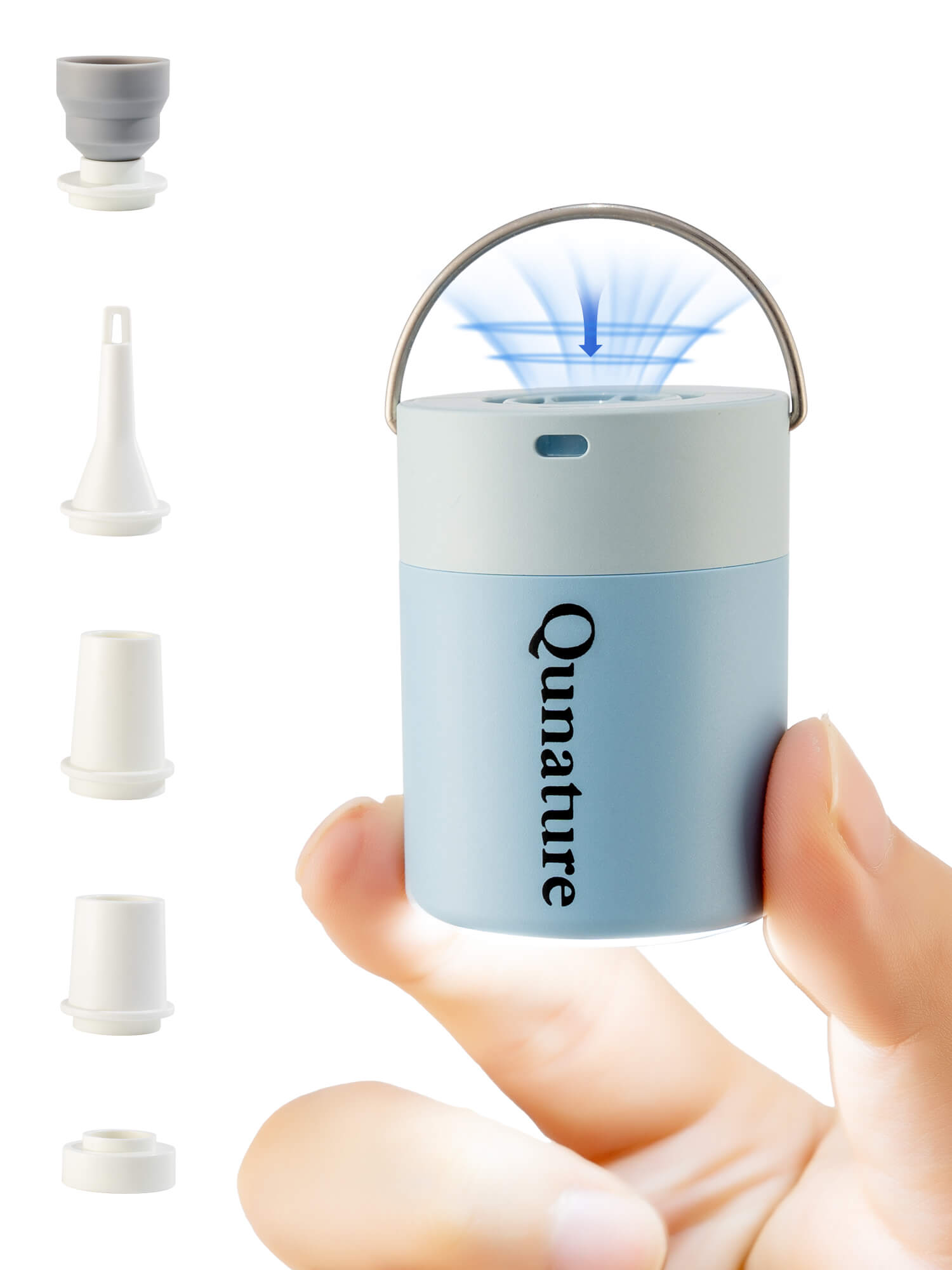 Mini Electric Air Pump for Camping & Outdoor Gear