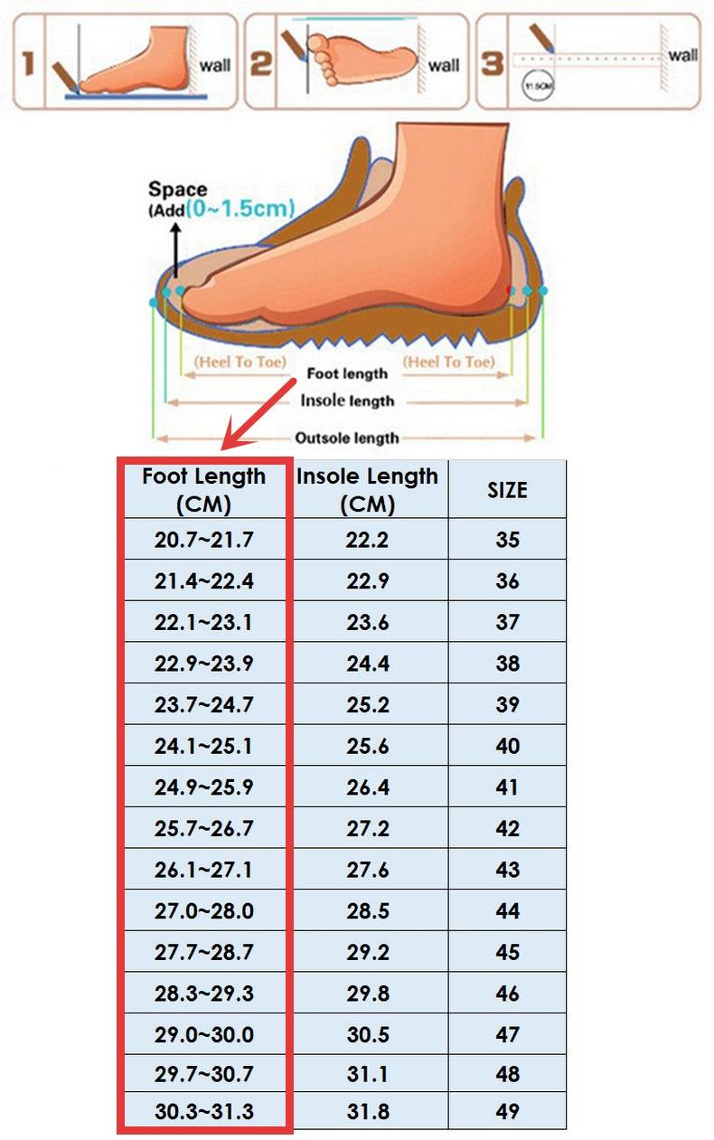 Men's Waterproof Hiking Boots Lightweight Slip Resistant Outdoor Shoes